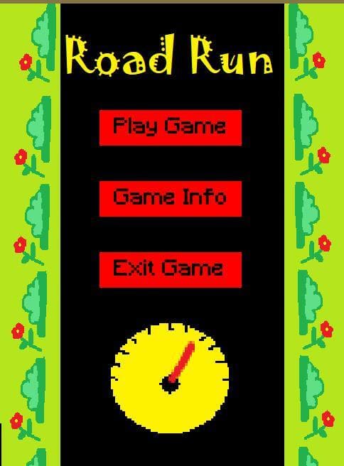 Road Run screenshot 3