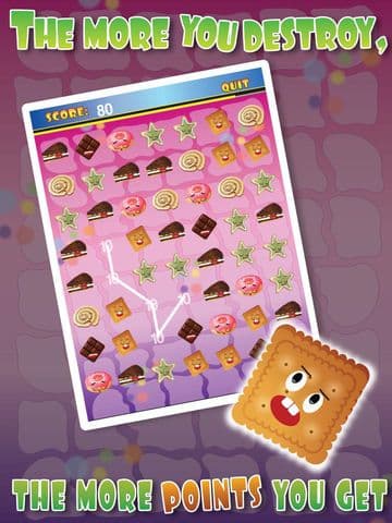 Pastry Crazy Match Mania - Paradise Kitchen Connect Puzzle Game FREE screenshot 5