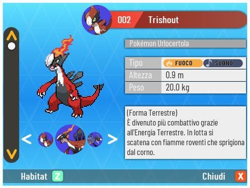 Pokemon Xenoverse: Per Aspera Ad Astra screenshot 4