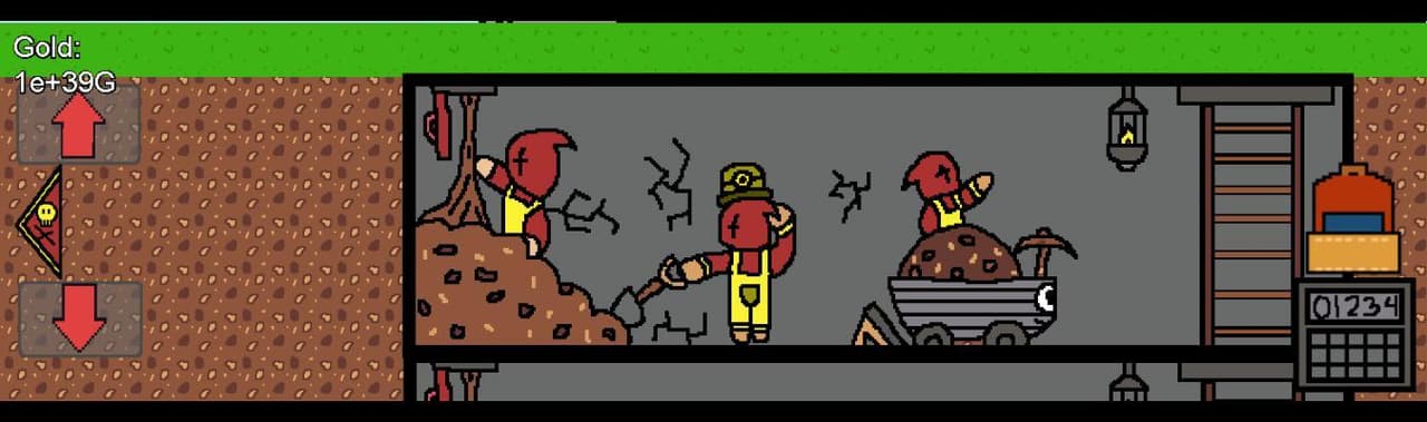 Tower Of Corruption - Idle Clicker Game screenshot 4