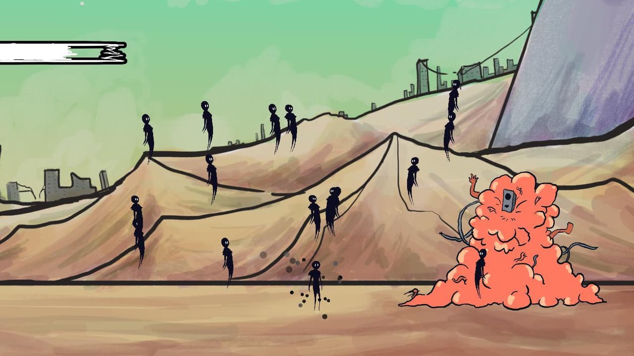 Sacrifice (itch) (2 Odd Cathodes) screenshot 2