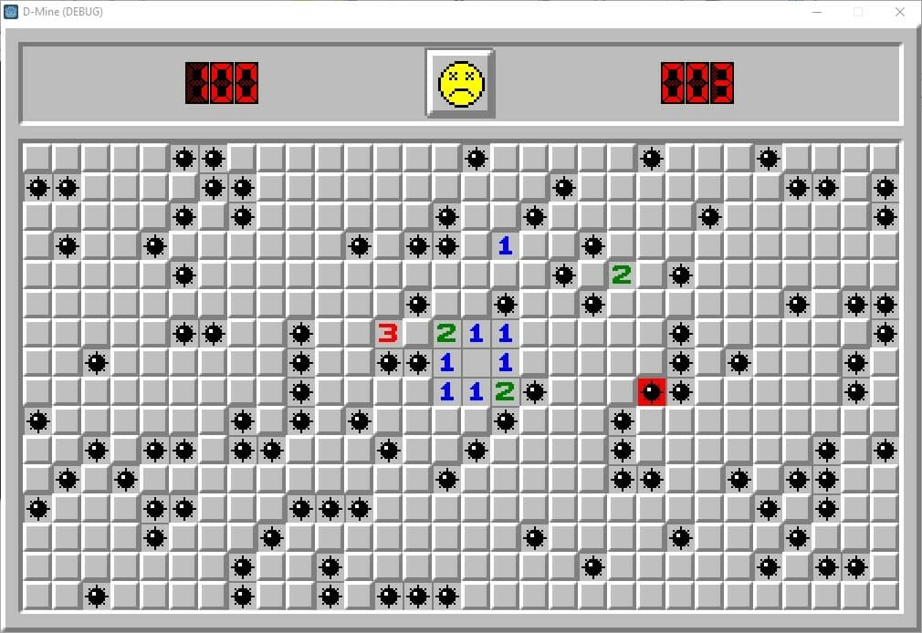 D-Mine