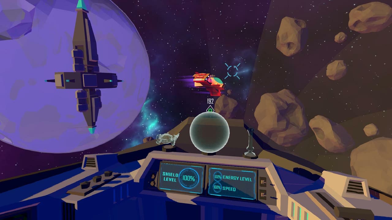 reAbell VR Alpha screenshot 4
