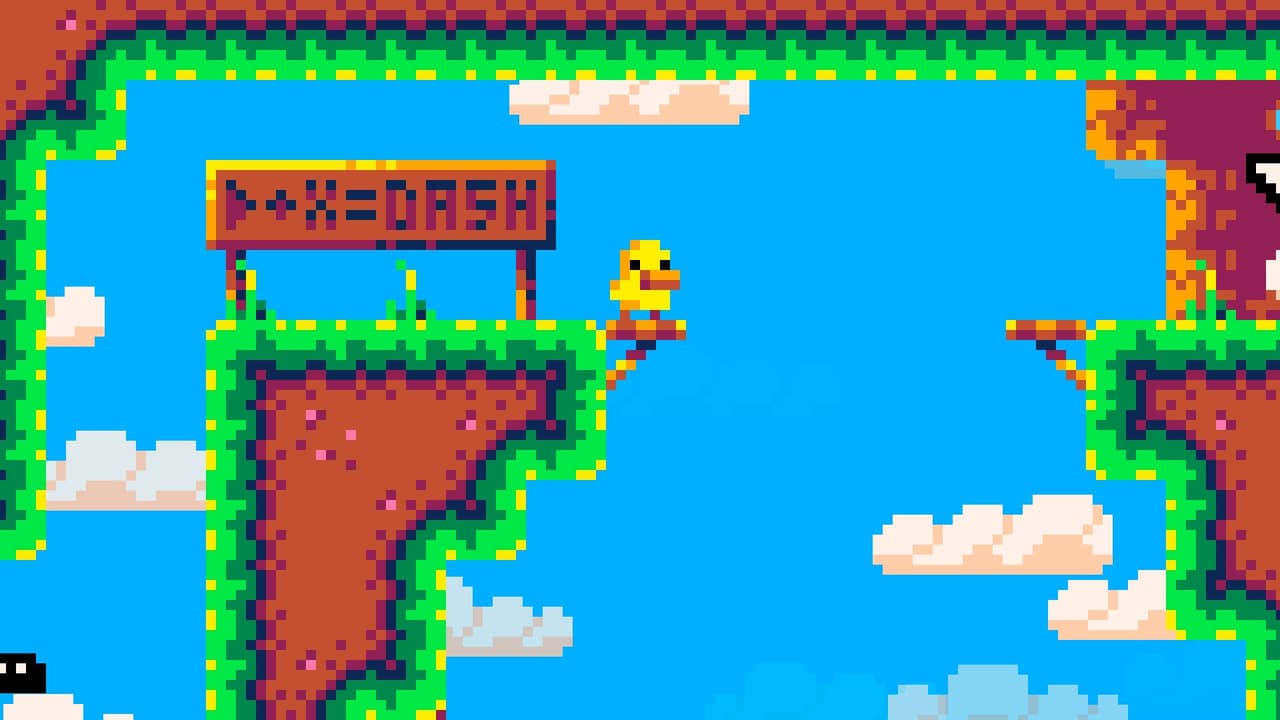 Duck Souls screenshot 2