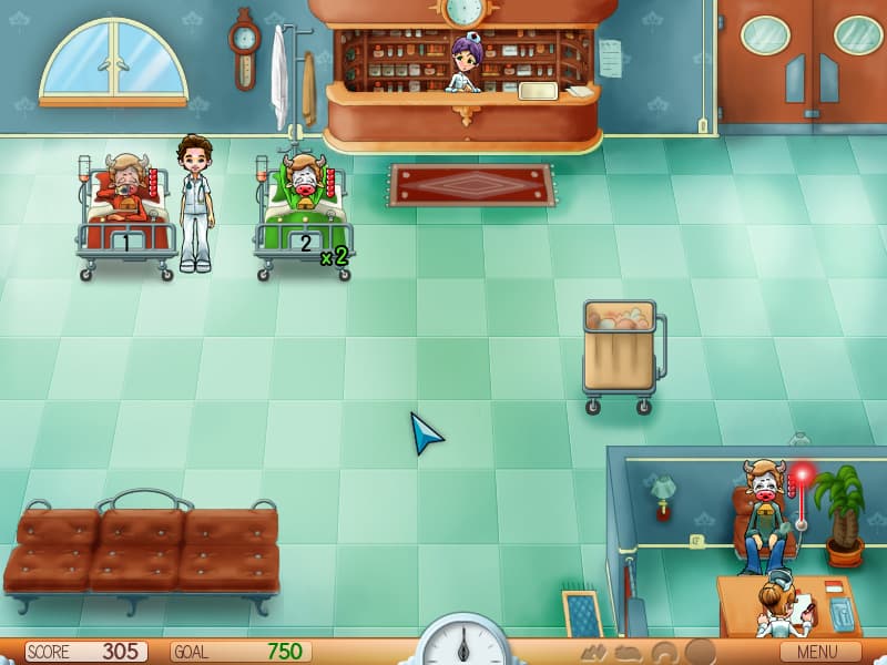 Fever Frenzy screenshot 2