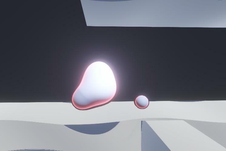 Raymarched Apart