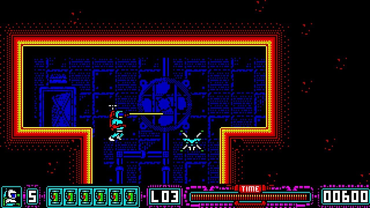 H.E.R.O. Mission 2 screenshot 3