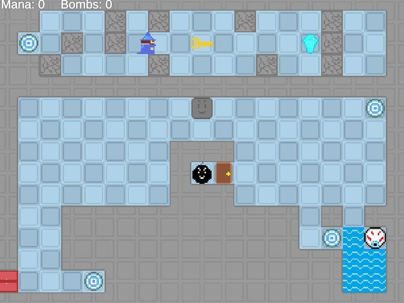Ice Mage Adventures screenshot 4
