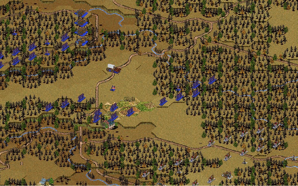 Civil War Battles: Chickamauga screenshot 4