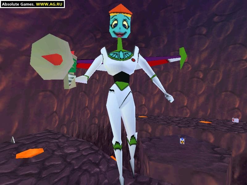 Disney•Pixar Buzz Lightyear of Star Command Action Game screenshot 3