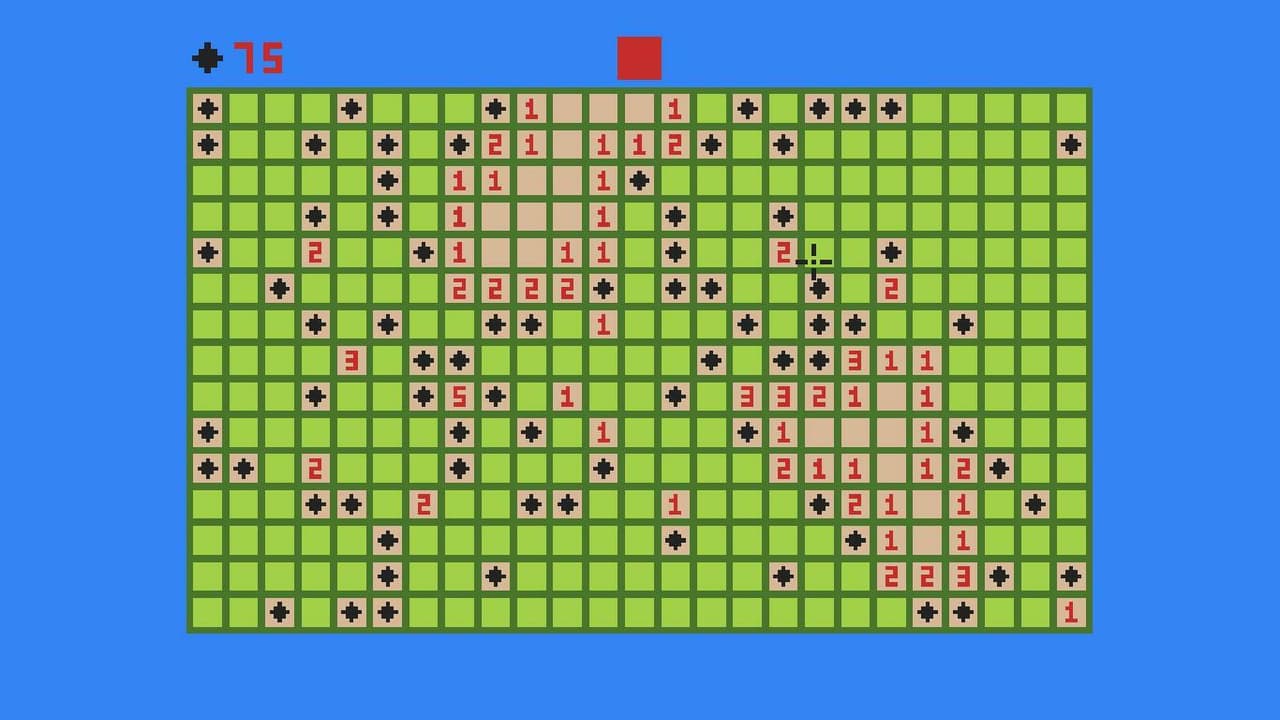Minesweeper in C