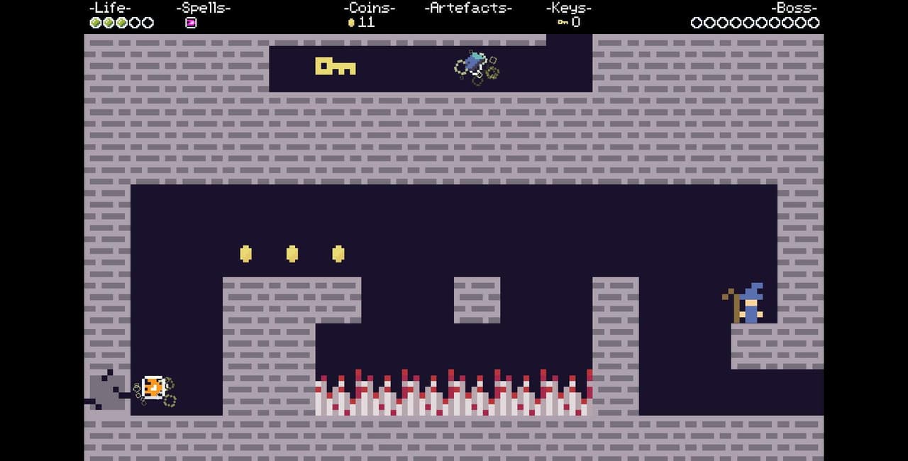 Magical Dungeon screenshot 4