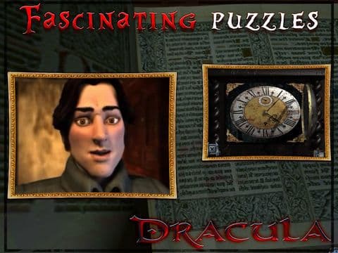 Dracula 1: Resurrection (ios) screenshot 4