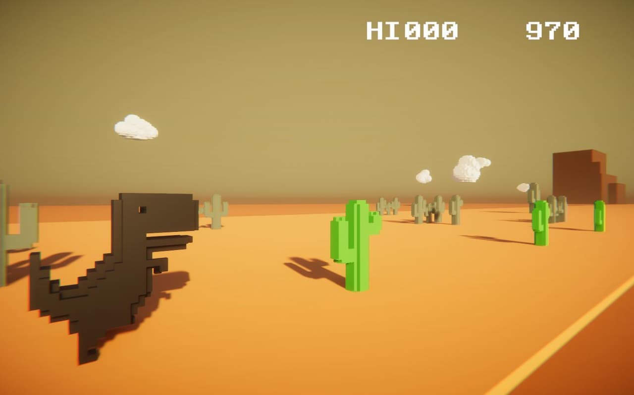 HD Offline Dinosaur screenshot 5