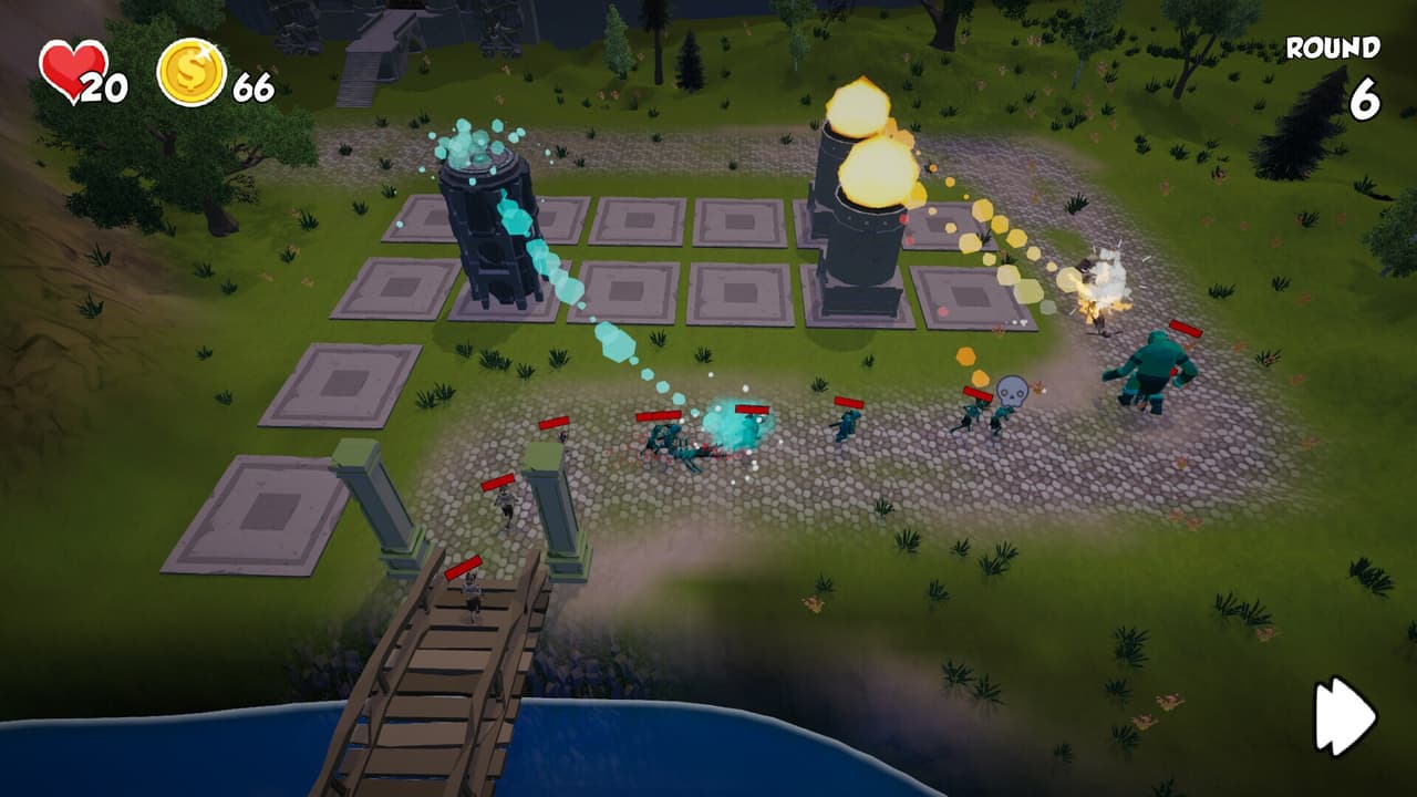 Toon TD screenshot 5