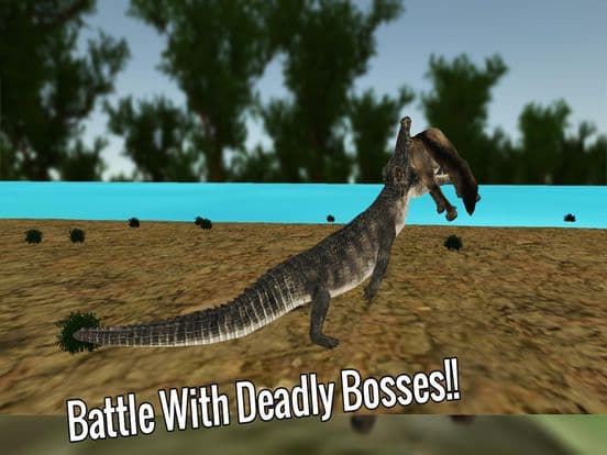 Wild Wolf Life 3D