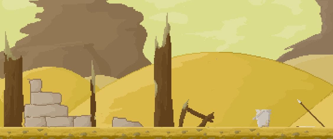 Eschaton Era - Game Jam Version