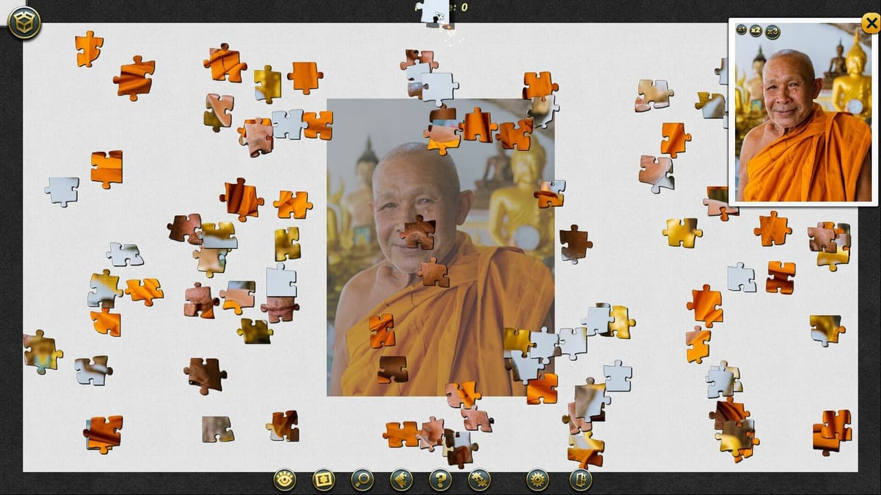 1001 Jigsaw. World Tour Thailand screenshot 2