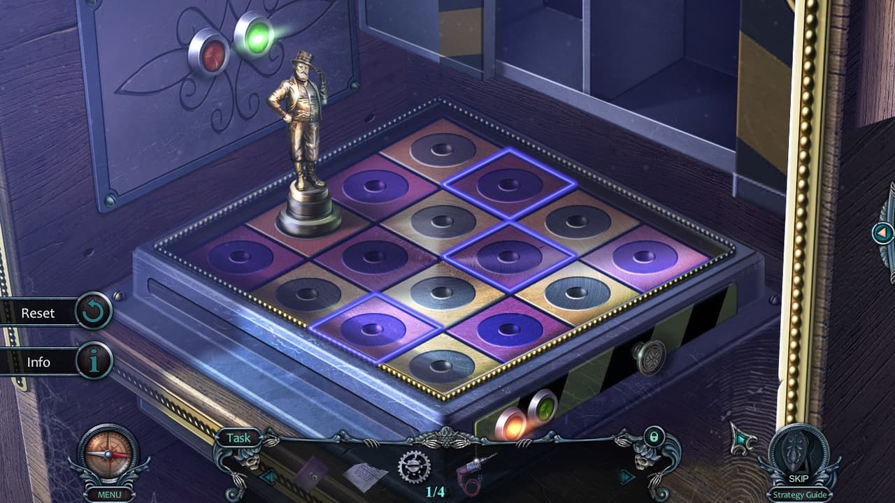 Haunted Hotel: Room 18 Collectors Edition screenshot 4