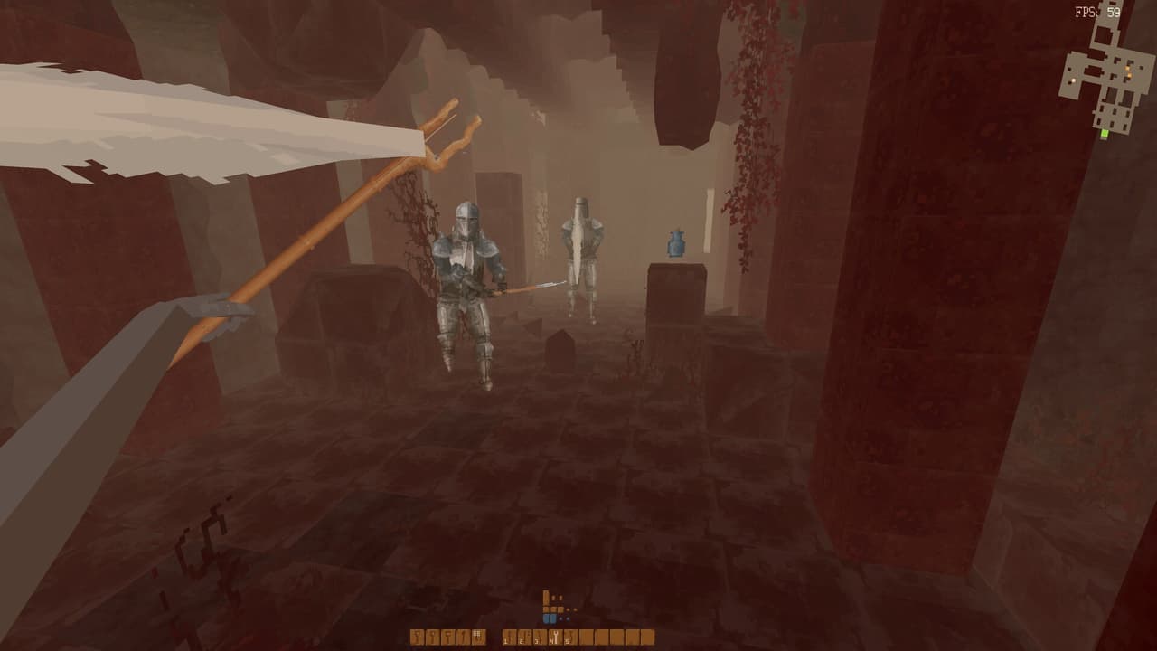 Cubes and Knights screenshot 6