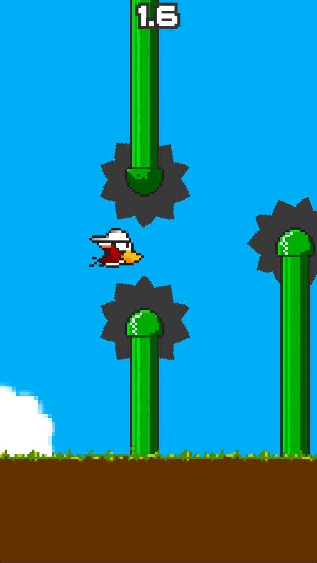 Super Tramp screenshot 3