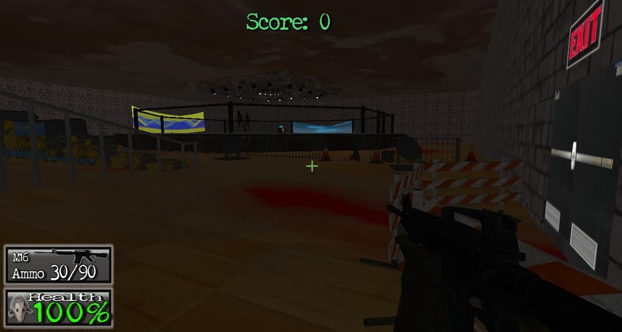 Opossum The Killing Machine screenshot 3
