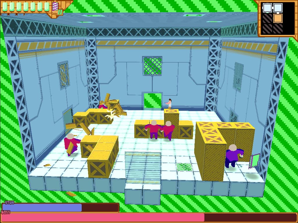 Kill the Superweapon screenshot 5