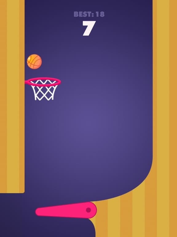 Flipper Dunk screenshot 4
