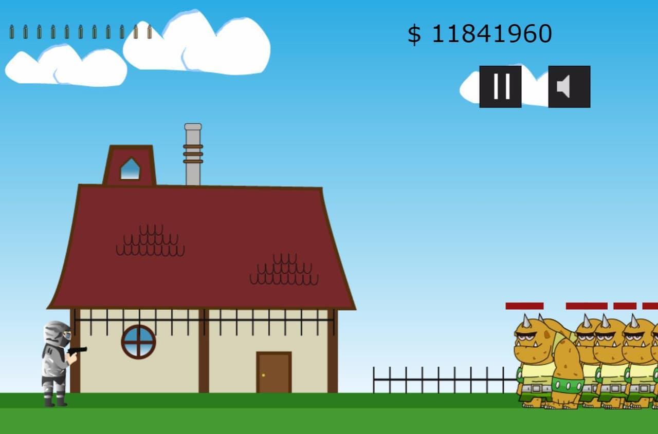 Arson screenshot 2