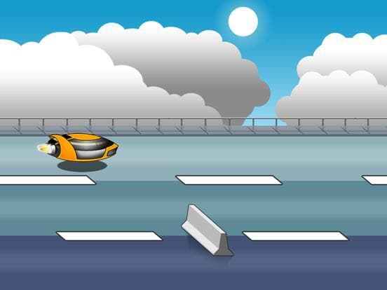 Race to Center City screenshot 2