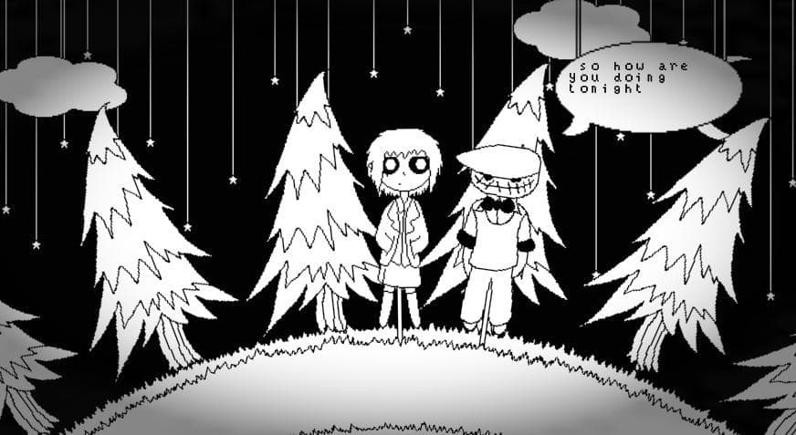 Should The Stars Have Eyes