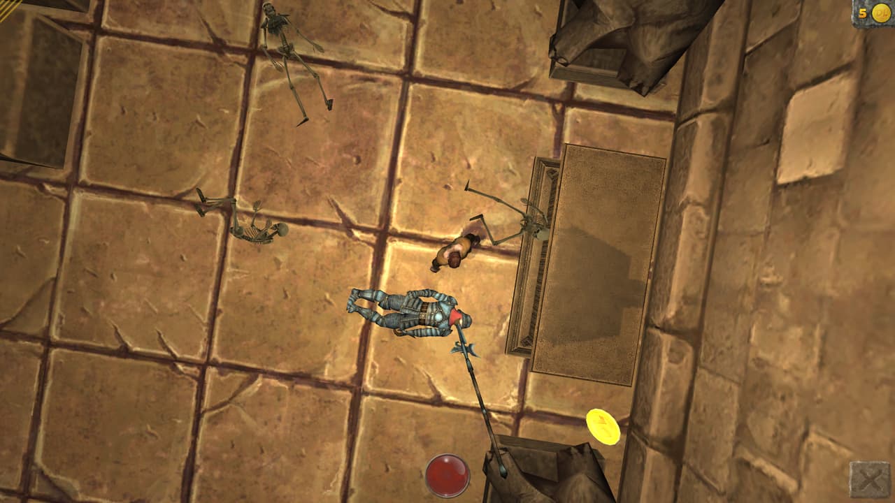 Dungeon Lurk screenshot 5