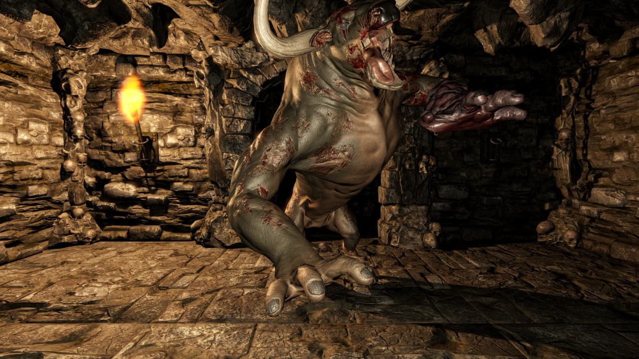 Dungeon Of Dragon Knight screenshot 6