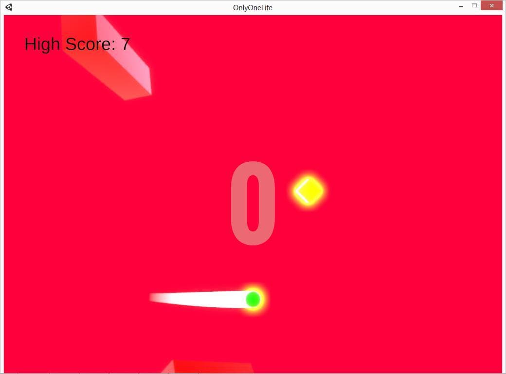 Only One Life (JeraldCrisBergantinos) screenshot 5
