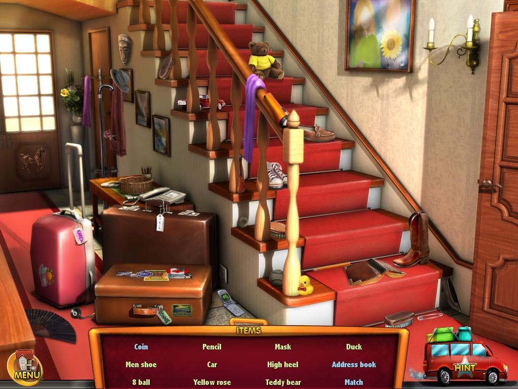 Family Vacation: California screenshot 3