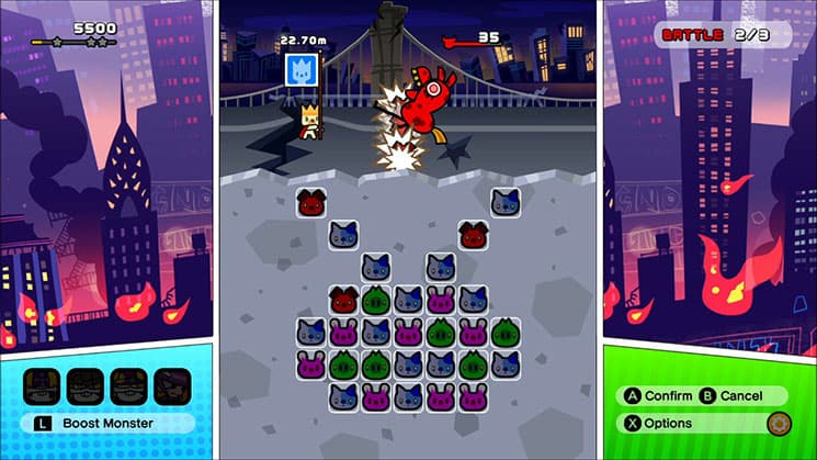 BOOST BEAST screenshot 5