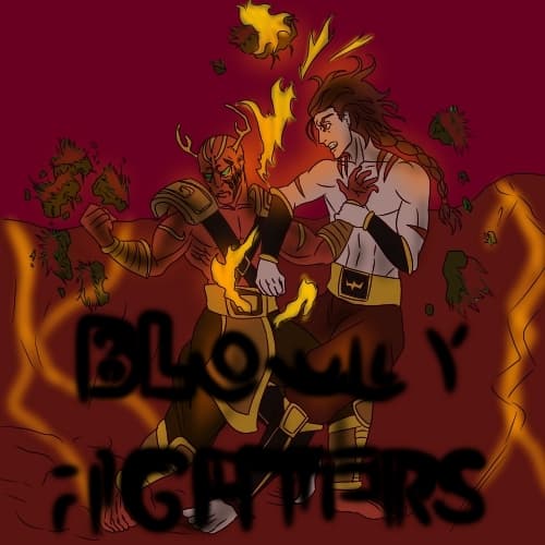 Bloody Fighters