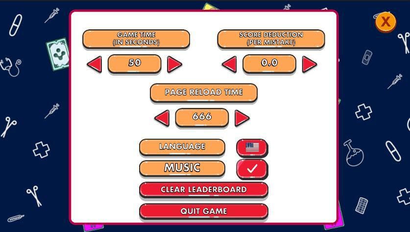 Viquia Memory Game screenshot 4
