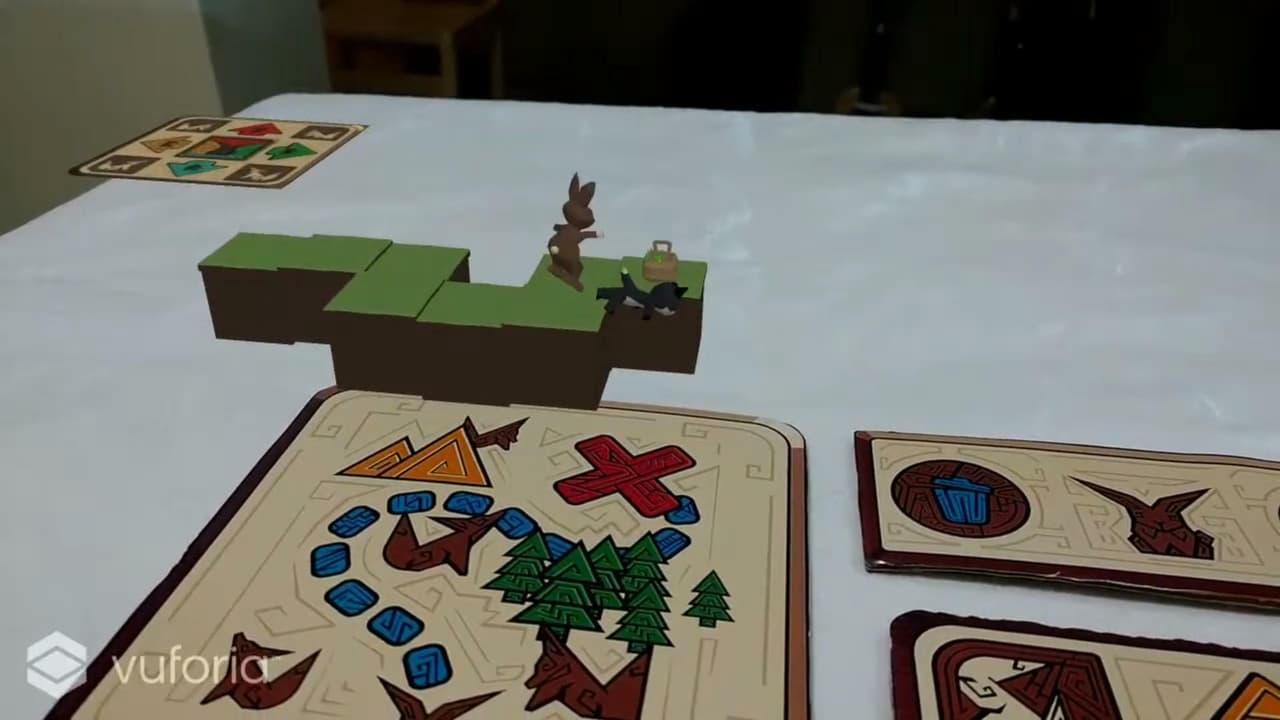 Hidden Paths screenshot 2