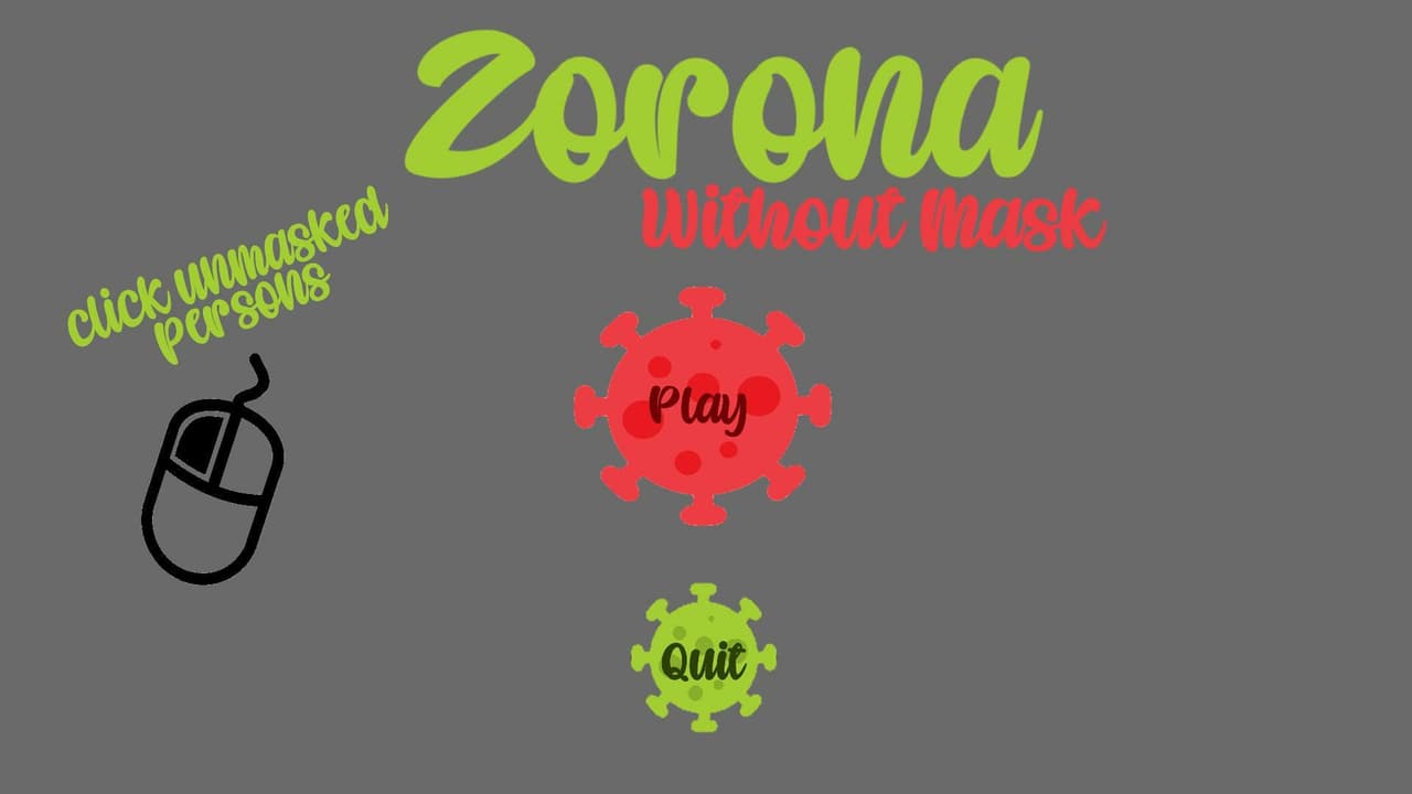 Zorona WithoutMask screenshot 2