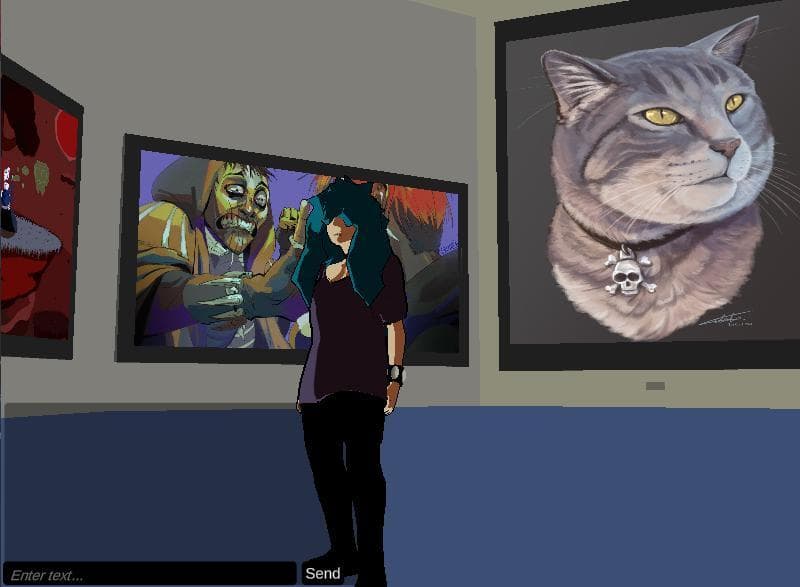 The Gathering Gallery