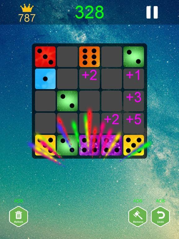Domino Merge - Block Puzzle