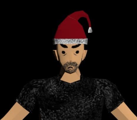 Thats Not Santa!!?