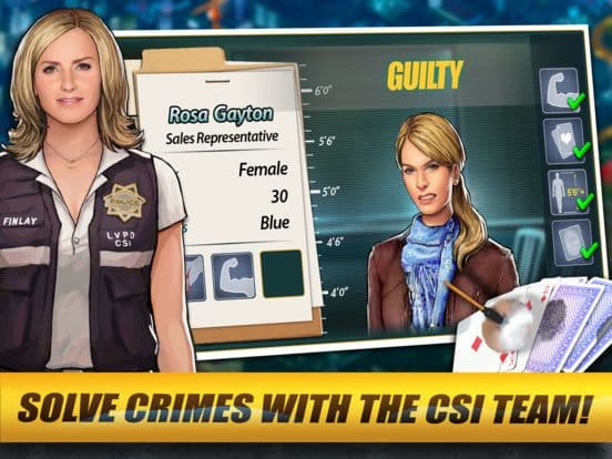 CSI: Hidden Crimes screenshot 3