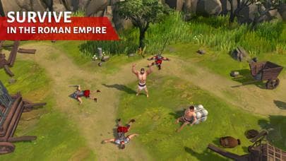 Gladiators: Survival in Rome screenshot 2