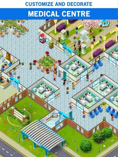 My Hospital: Build and Manage