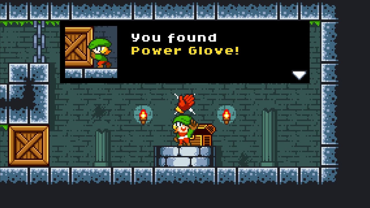 Tiny Dangerous Dungeons Remake screenshot 3