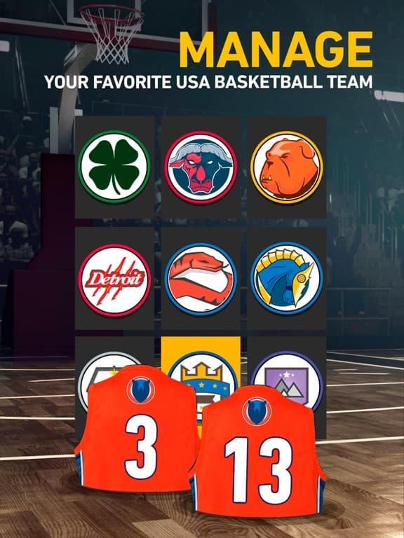 Basketball Manager 2019 screenshot 3