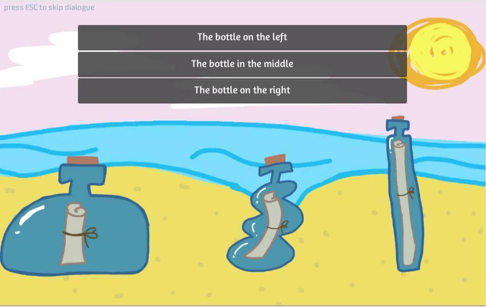 a Test on the Beach screenshot 2
