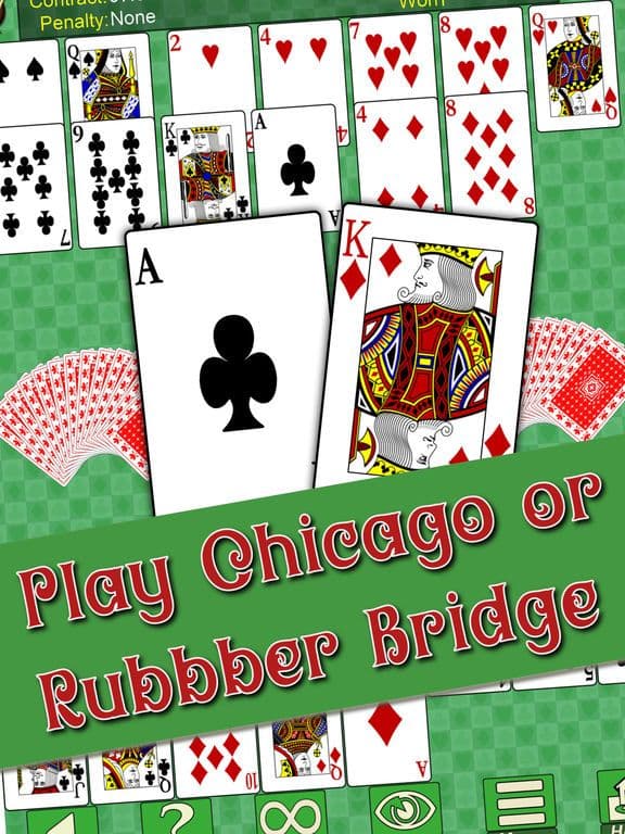 Omar Sharif Bridge screenshot 2